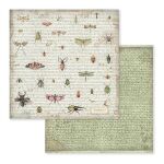 STP Paper Pad 12x12" - Spring Botanic