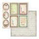 STP Paper Pad 12x12" - Spring Botanic