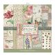 STP Paper Pad 12x12" - Spring Botanic