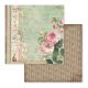 STP Paper Pad 12x12" - Spring Botanic