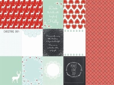 KSC Cardstock - North Pole Skate