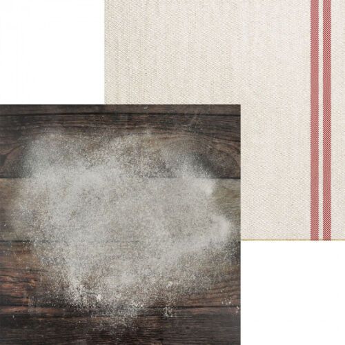KSC Cardstock - Bon Appetit Floured