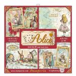 STP Paper Pad 12x12" - Alice Gold XL