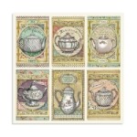 STP Paper Pad 12x12" - Alice Gold XL