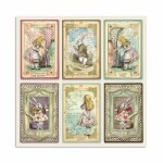 STP Paper Pad 12x12" - Alice Gold XL