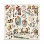 STP Paper Pad 12x12" - Alice Gold XL