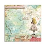 STP Paper Pad 12x12" - Alice Gold XL