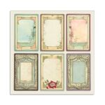 STP Paper Pad 12x12" - Alice Gold XL