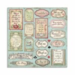 STP Paper Pad 12x12" - Alice Gold XL