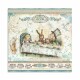 STP Paper Pad 12x12" - Alice Gold XL