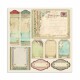 STP Paper Pad 12x12" - Alice Gold XL