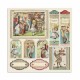 STP Paper Pad 12x12" - Alice Gold XL
