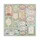 STP Paper Pad 12x12" - Alice Gold XL