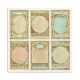 STP Paper Pad 12x12" - Alice Gold XL