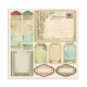 STP Paper Pad 12x12" - Alice Gold XL