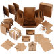 CCH Paper Art - Exklusive Explosionbox Kraft