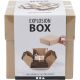 CCH Paper Art - Exklusive Explosionbox Kraft