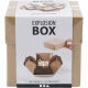 CCH Paper Art - Exklusive Explosionbox Kraft