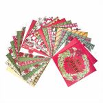 CSM Paper Pad 12"x12" - Always Christmas