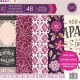CSM Paper Pad 12"x12" - Soho Boutique