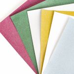 CSM Paper Pad 12"x12" - Holiday Glitzy Solids