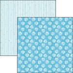 CBL Paper Pad 12x12" - Under the Ocean 8BL