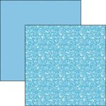 CBL Paper Pad 12x12" - Under the Ocean 8BL