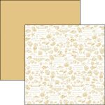 CBL Paper Pad 12x12" - Under the Ocean 8BL