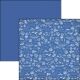 CBL Paper Pad 12x12" - Under the Ocean 8BL