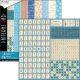 CBL Paper Pad 12x12" - Under the Ocean 8BL