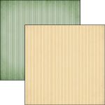 CBL Paper Pad 12x12" - Voyages Extraordinaire Patterns 8BL