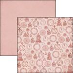 CBL Paper Pad 12x12" - Voyages Extraordinaire Patterns 8BL