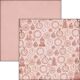 CBL Paper Pad 12x12" - Voyages Extraordinaire Patterns 8BL