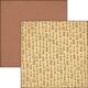 CBL Paper Pad 12x12" - Voyages Extraordinaire Patterns 8BL