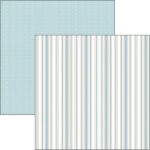 CBL Paper Pad 12x12" - Time for Home Patterns 8BL