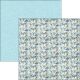 CBL Paper Pad 12x12" - Time for Home Patterns 8BL