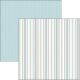 CBL Paper Pad 12x12" - Time for Home Patterns 8BL