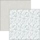 CBL Paper Pad 12x12" - Time for Home Patterns 8BL