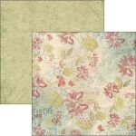 CBL Paper Pad 12x12" - The Greatest Show Patterns 8BL