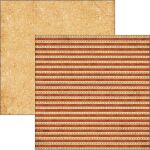 CBL Paper Pad 12x12" - The Greatest Show Patterns 8BL