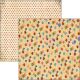 CBL Paper Pad 12x12" - The Greatest Show Patterns 8BL