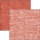 CBL Paper Pad 12x12" - The Greatest Show Patterns 8BL