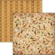 CBL Paper Pad 12x12" - The Greatest Show Patterns 8BL