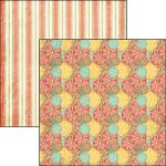 CBL Paper Pad 12x12" - Summer Tales 12BL