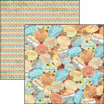 CBL Paper Pad 12x12" - Summer Tales 12BL