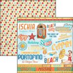 CBL Paper Pad 12x12" - Summer Tales 12BL