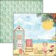 CBL Paper Pad 12x12" - Summer Tales 12BL