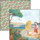 CBL Paper Pad 12x12" - Summer Tales 12BL