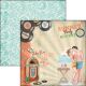 CBL Paper Pad 12x12" - Summer Tales 12BL