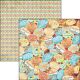 CBL Paper Pad 12x12" - Summer Tales 12BL